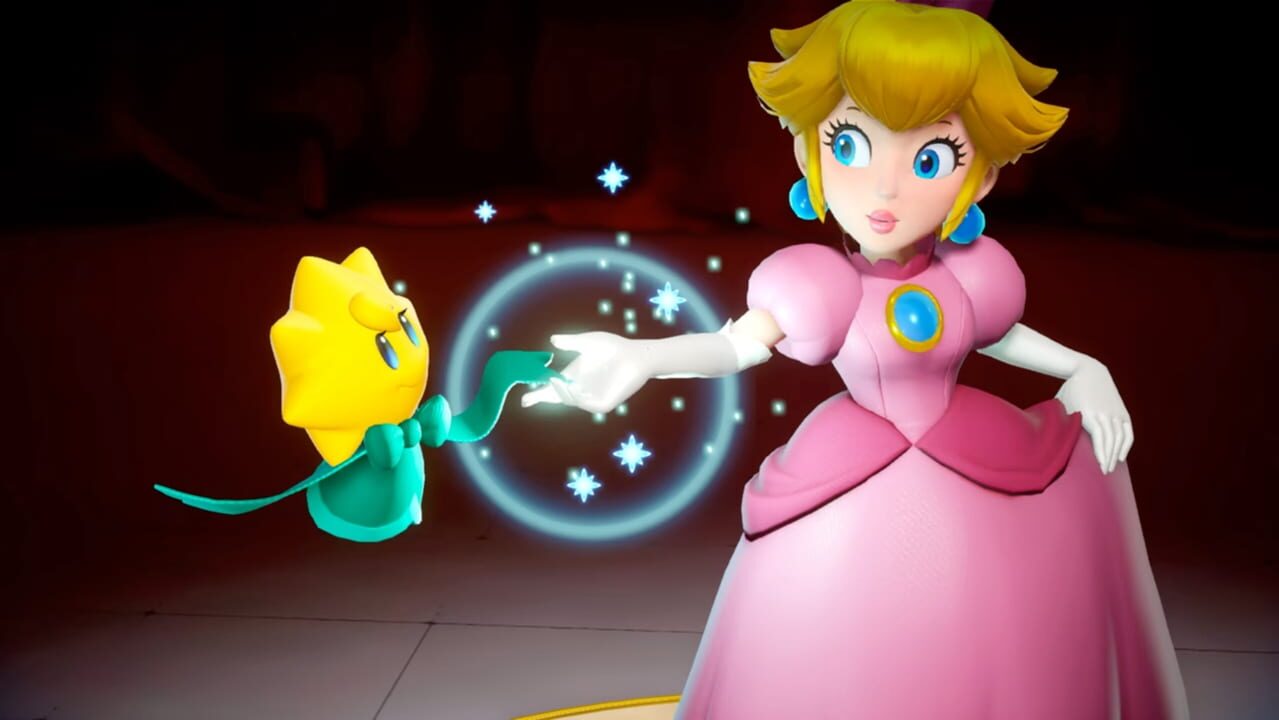 Princess Peach: Showtime! screenshot