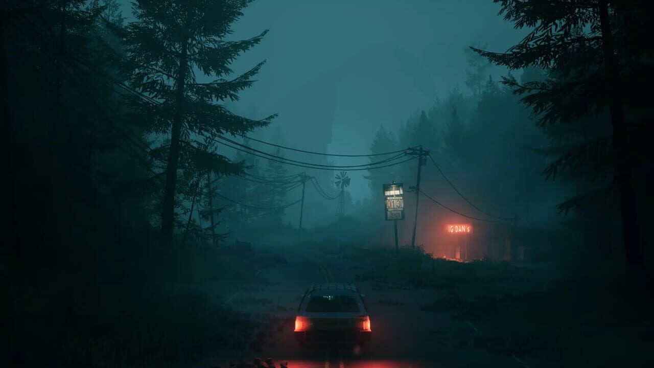 Pacific Drive screenshot