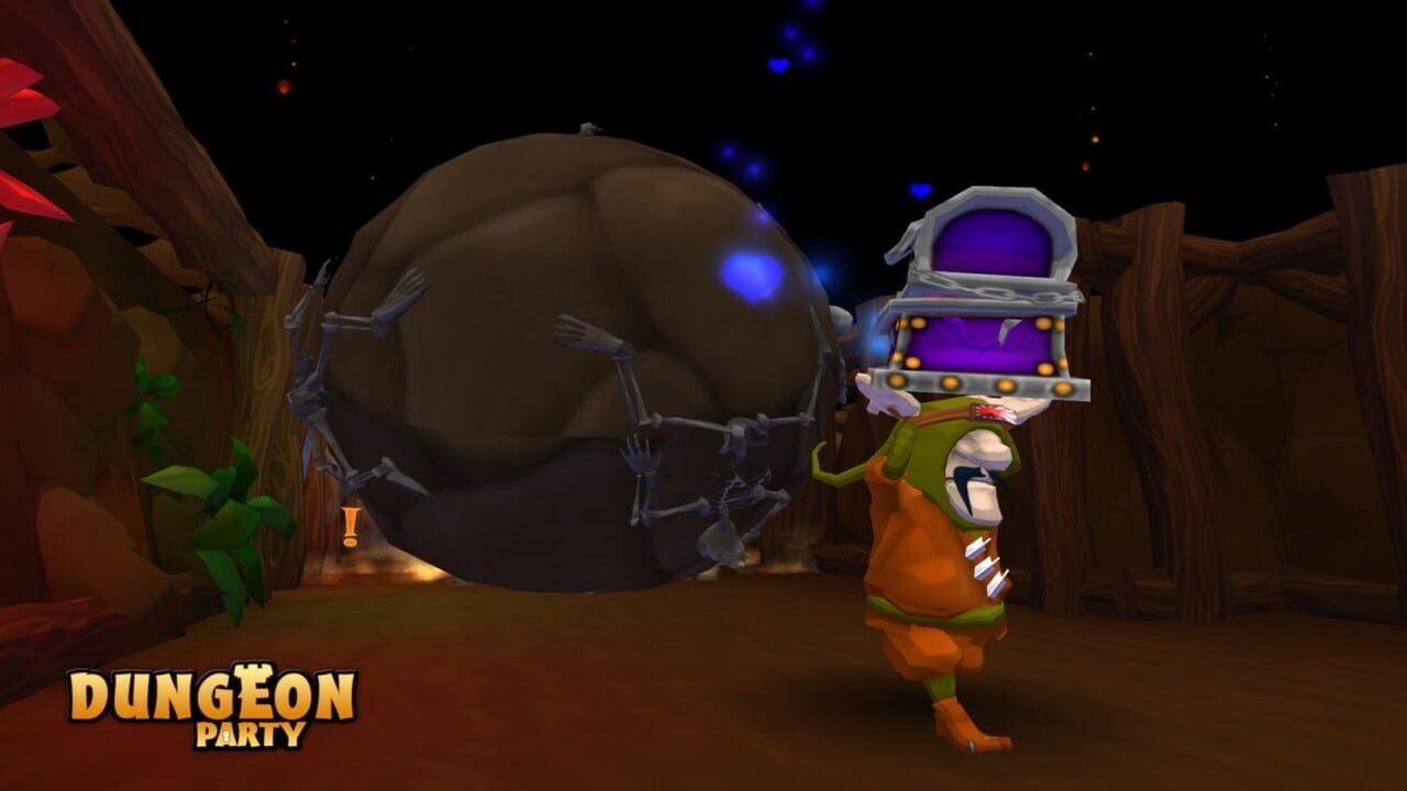 Dungeon Party screenshot