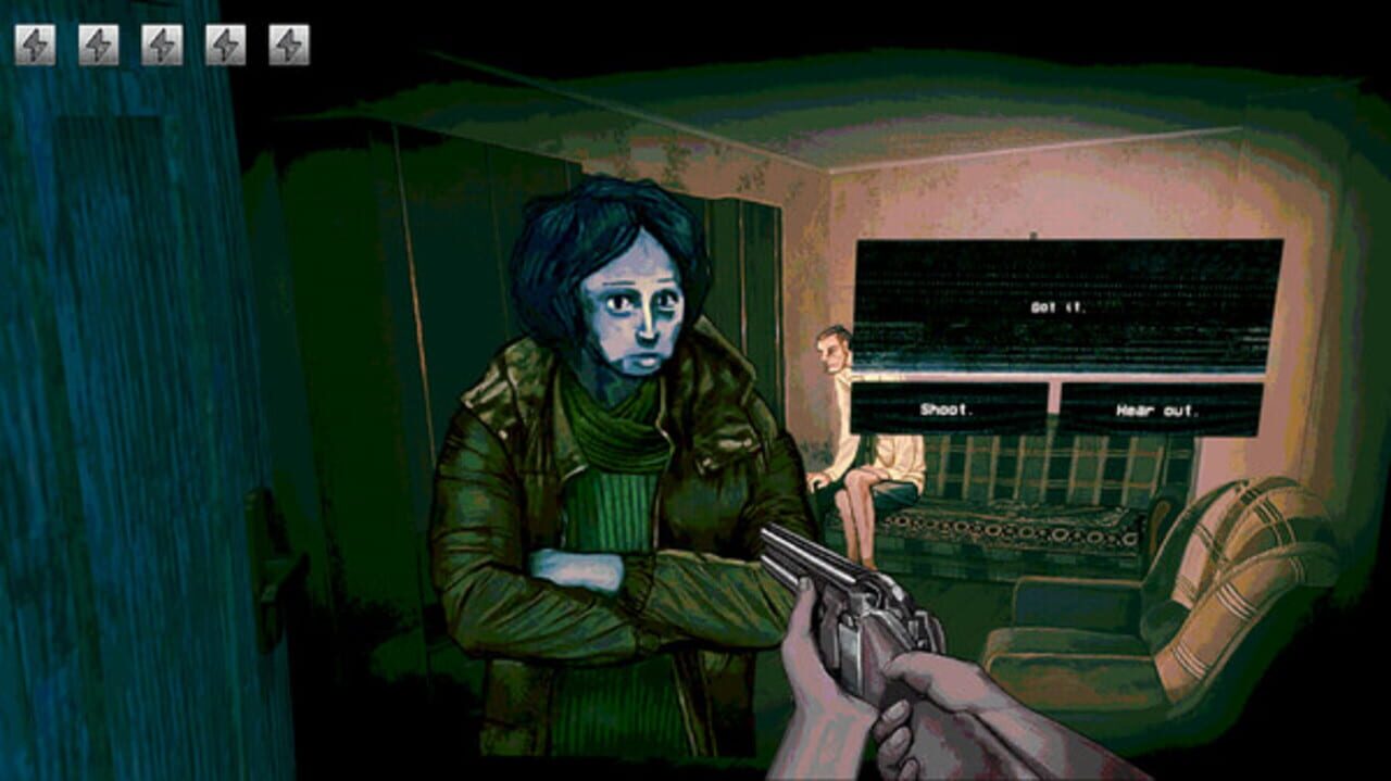 No, I'm Not A Human screenshot