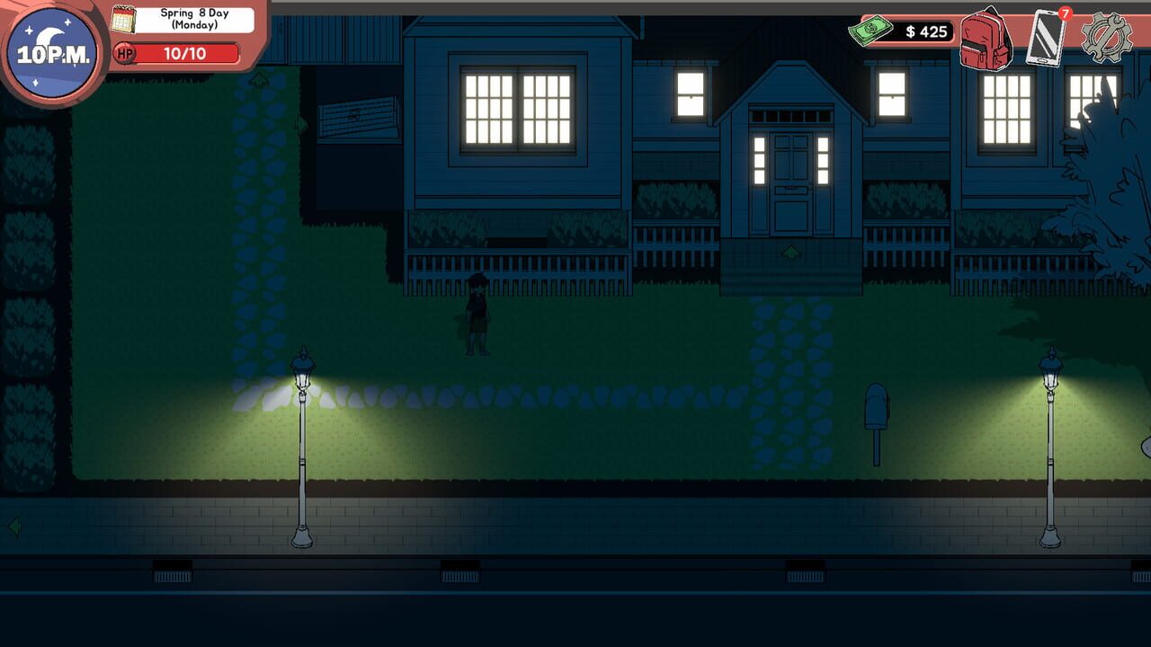 Spooky Milk Life screenshot