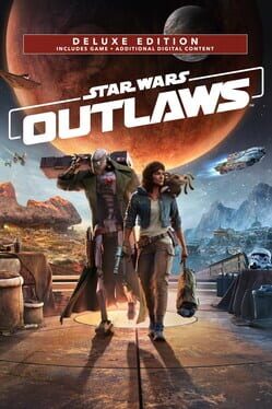 Star Wars Outlaws: Deluxe Edition