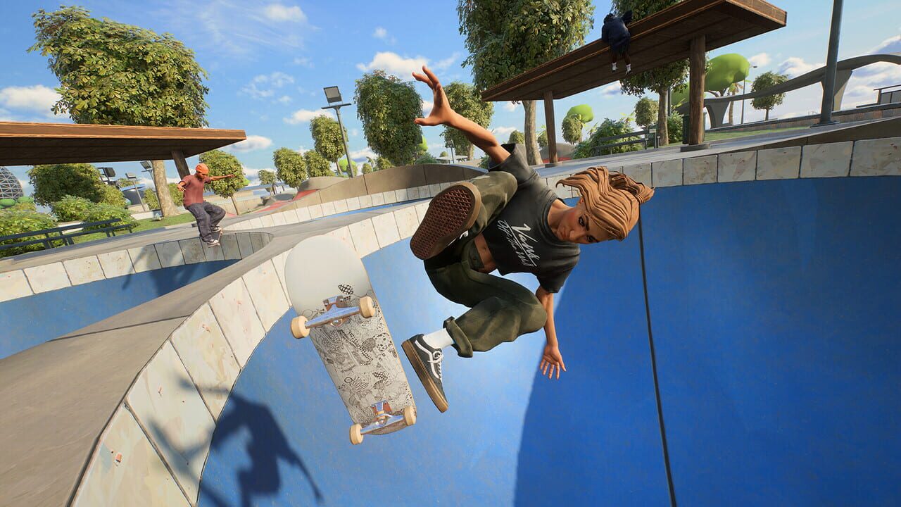 Skate. screenshot