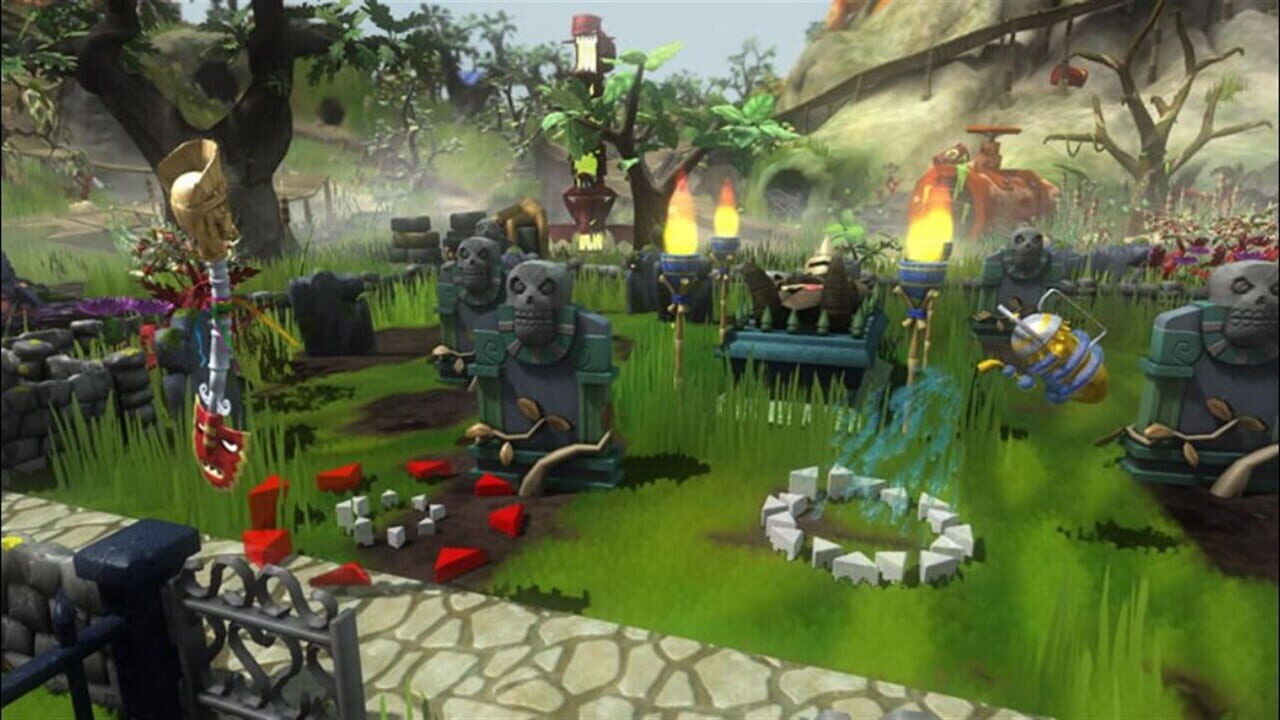 Viva Piñata: Trouble in Paradise screenshot