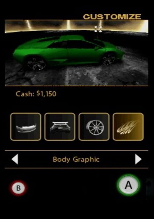 Need for Speed: Undercover screenshot