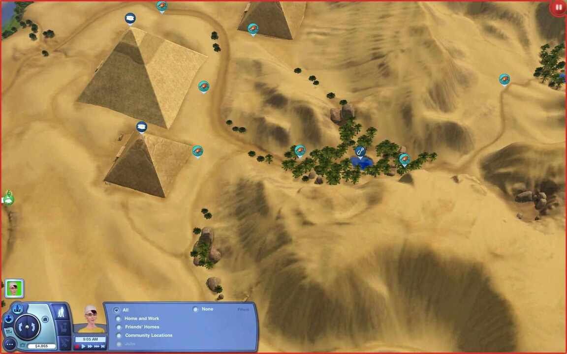The Sims 3 screenshot