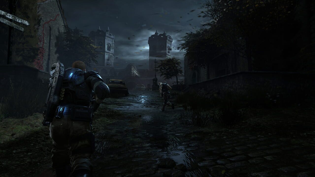 Gears of War 4 screenshot