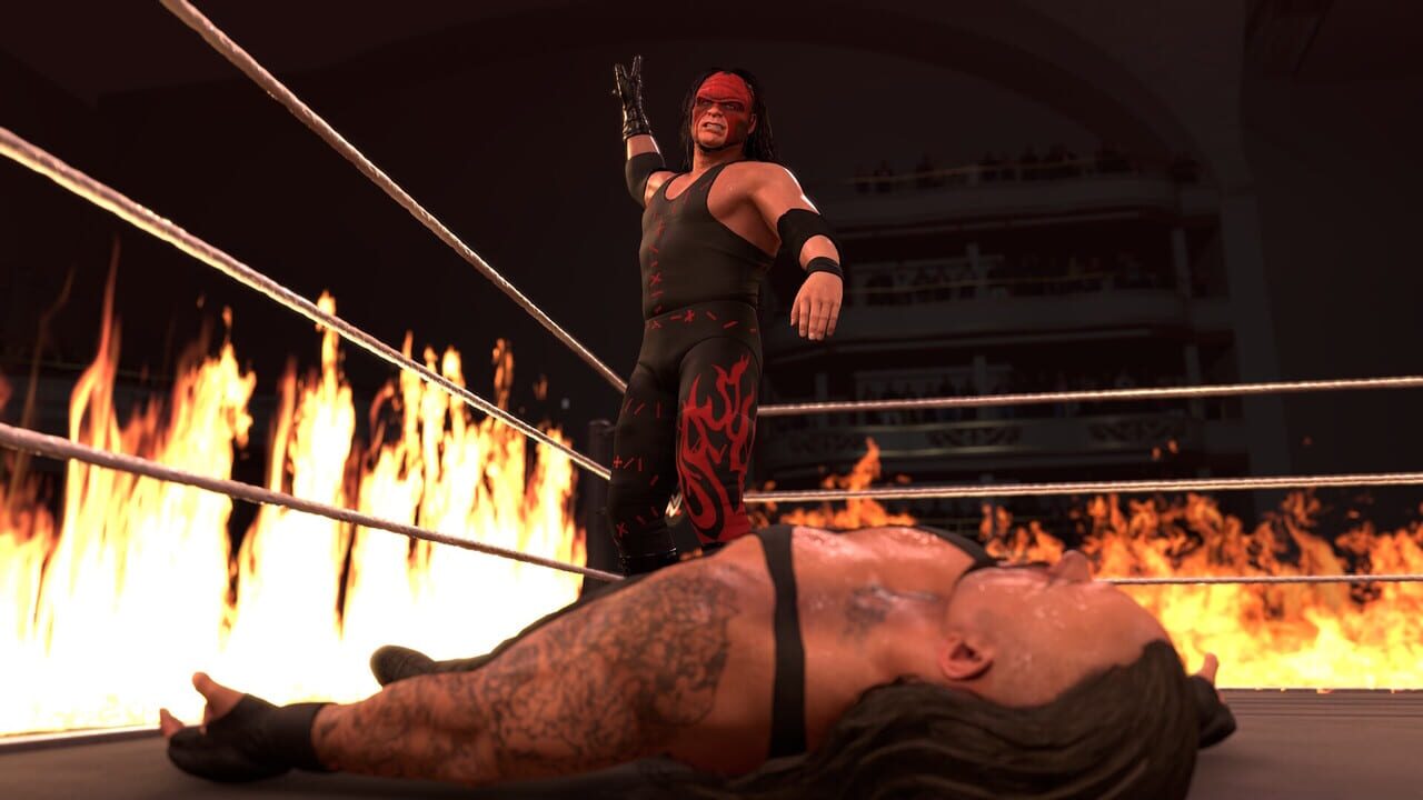 WWE 2K26 screenshot