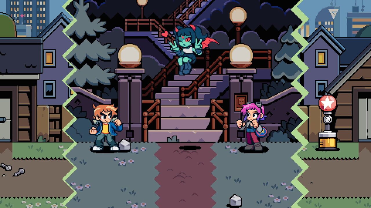 Scott Pilgrim EX screenshot