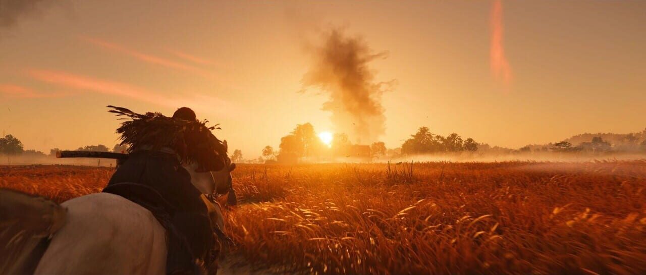 Ghost of Tsushima: Director's Cut screenshot