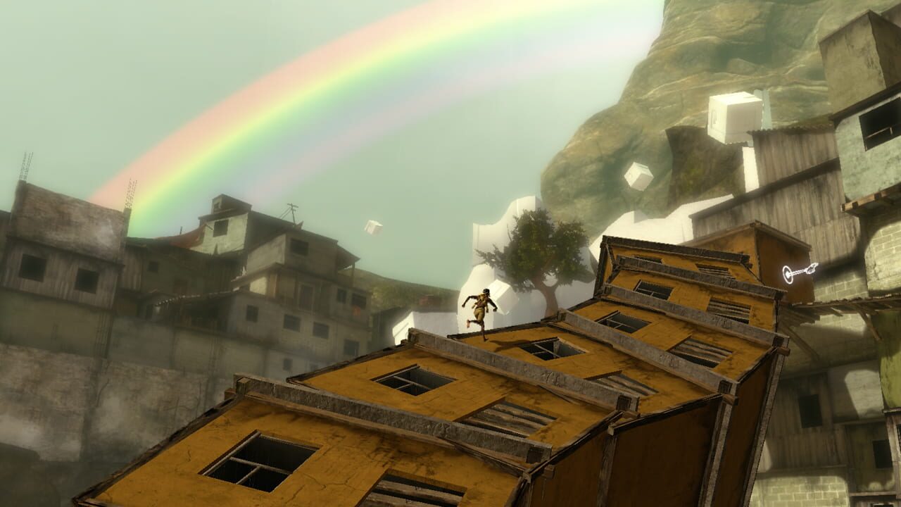 Papo & Yo screenshot