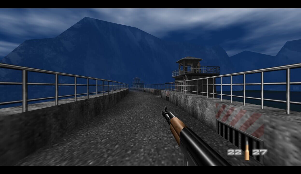 GoldenEye 007 screenshot
