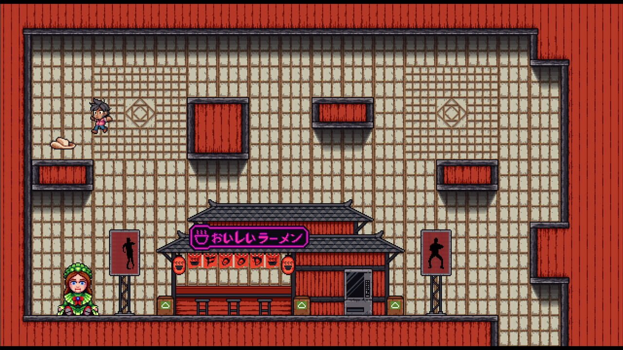 The Prisoning: Fletcher's Quest screenshot