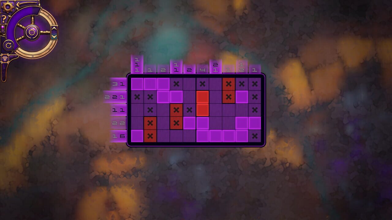 Homgard screenshot