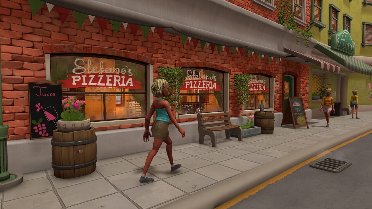Pizza Slice screenshot
