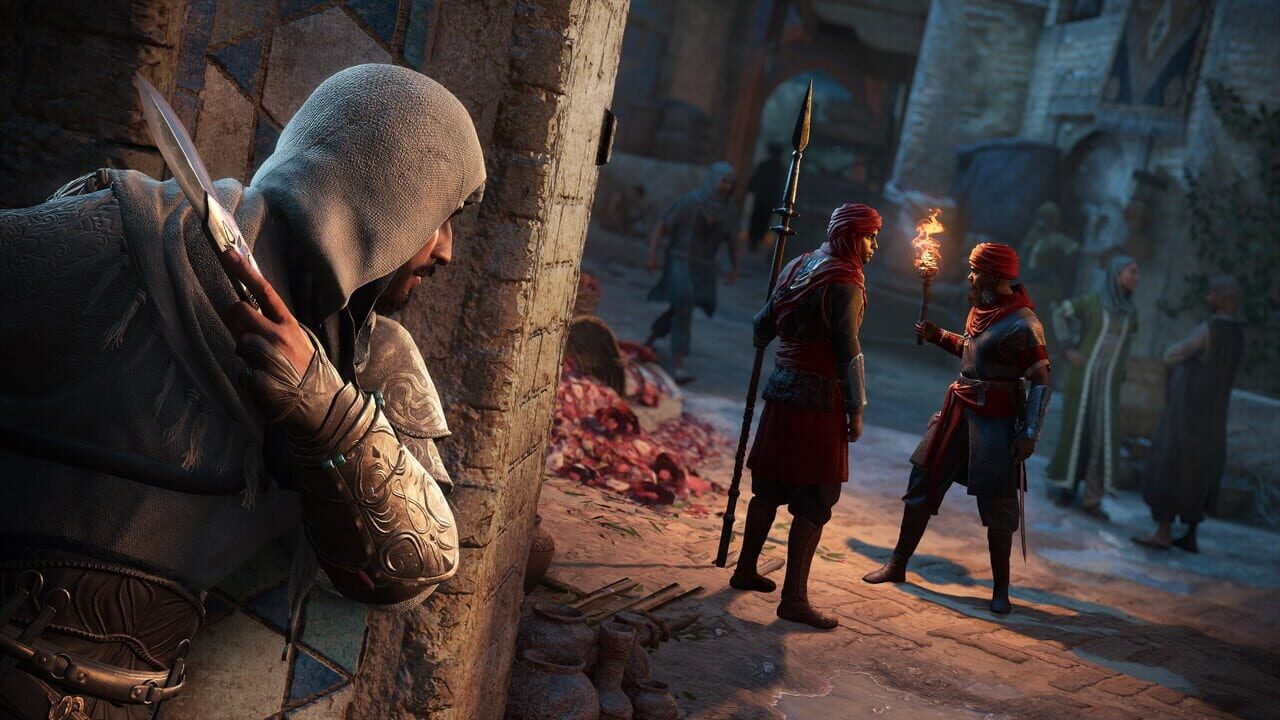 Assassin’s Creed Mirage: Master Assassin Edition screenshot