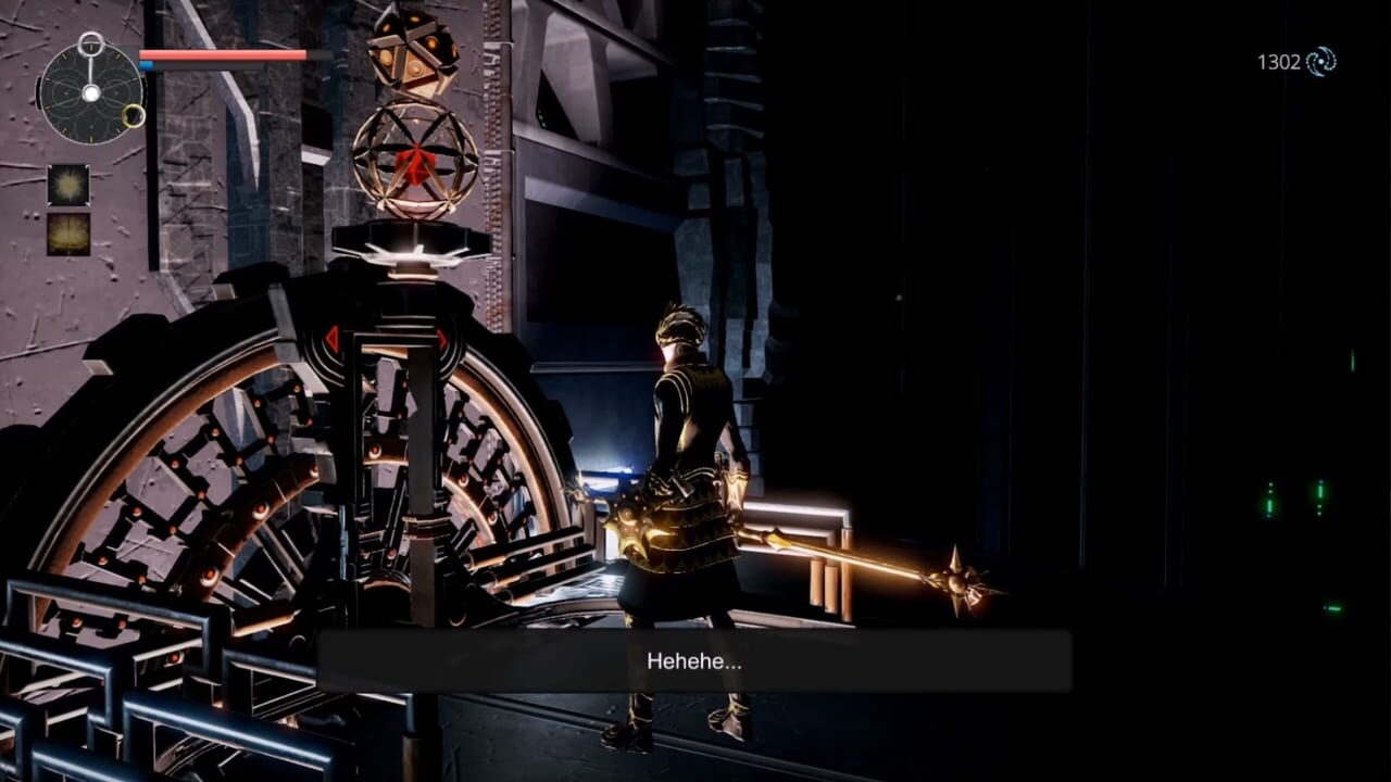 Hellpoint screenshot