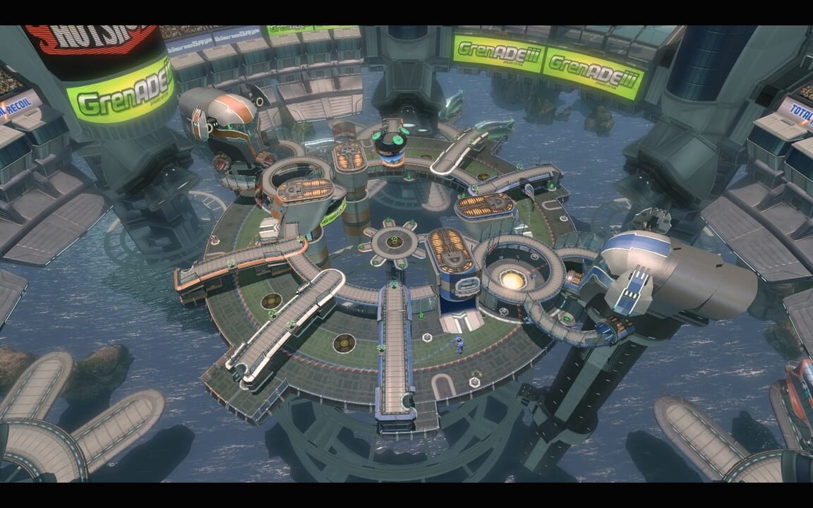 Monday Night Combat screenshot