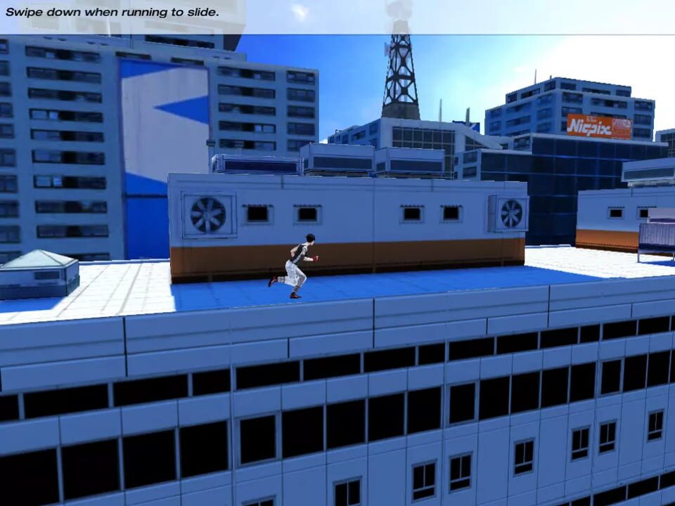Mirror's Edge screenshot
