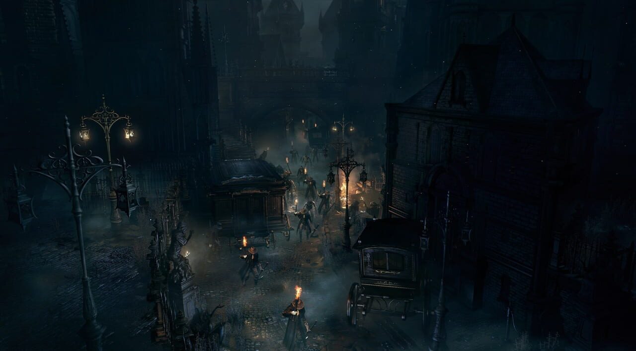 Bloodborne screenshot