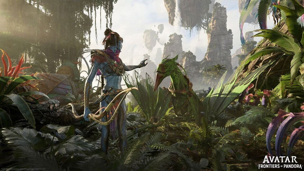 Avatar: Frontiers of Pandora screenshot