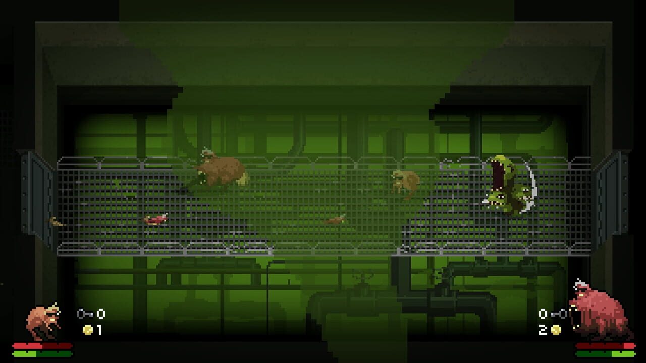 Freaky Awesome screenshot