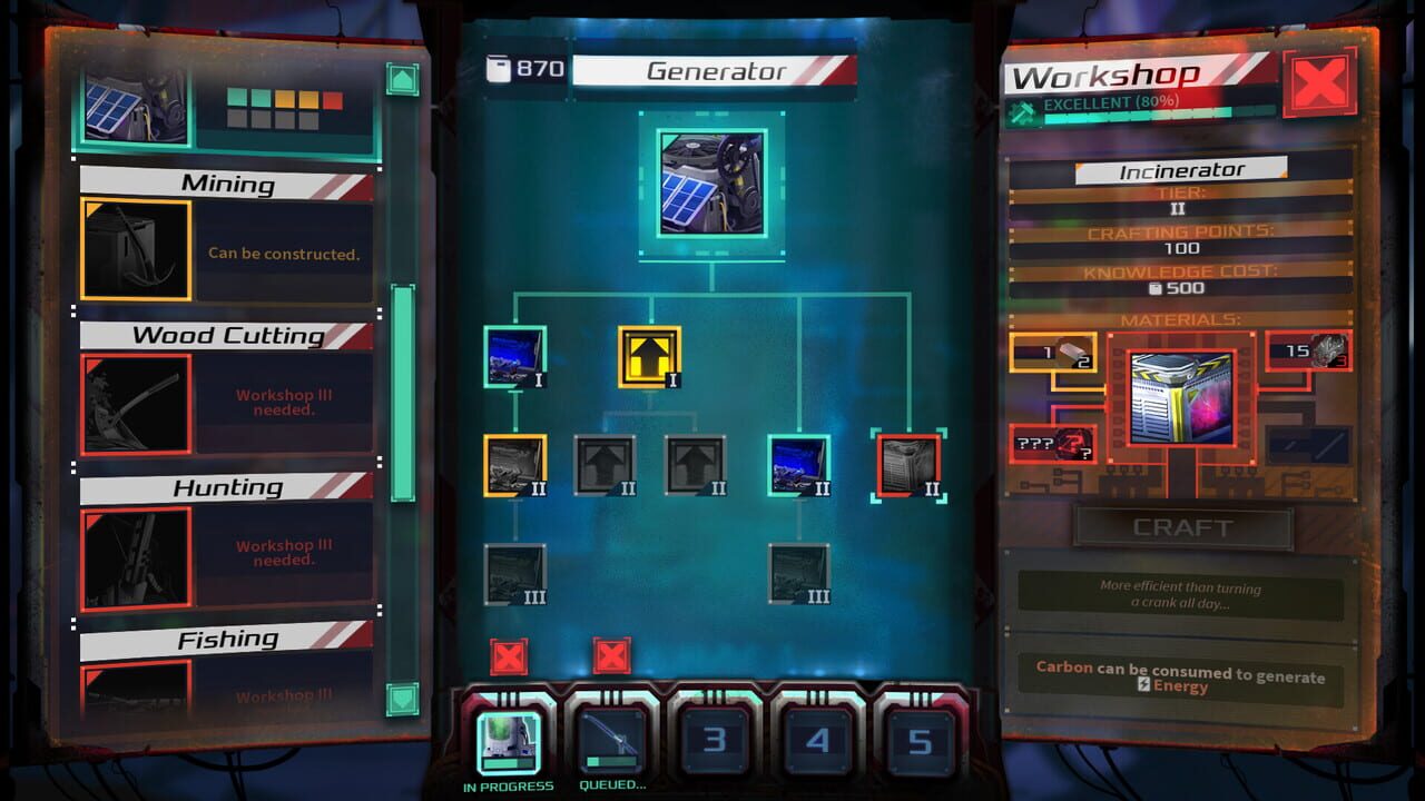 Dead In Antares screenshot