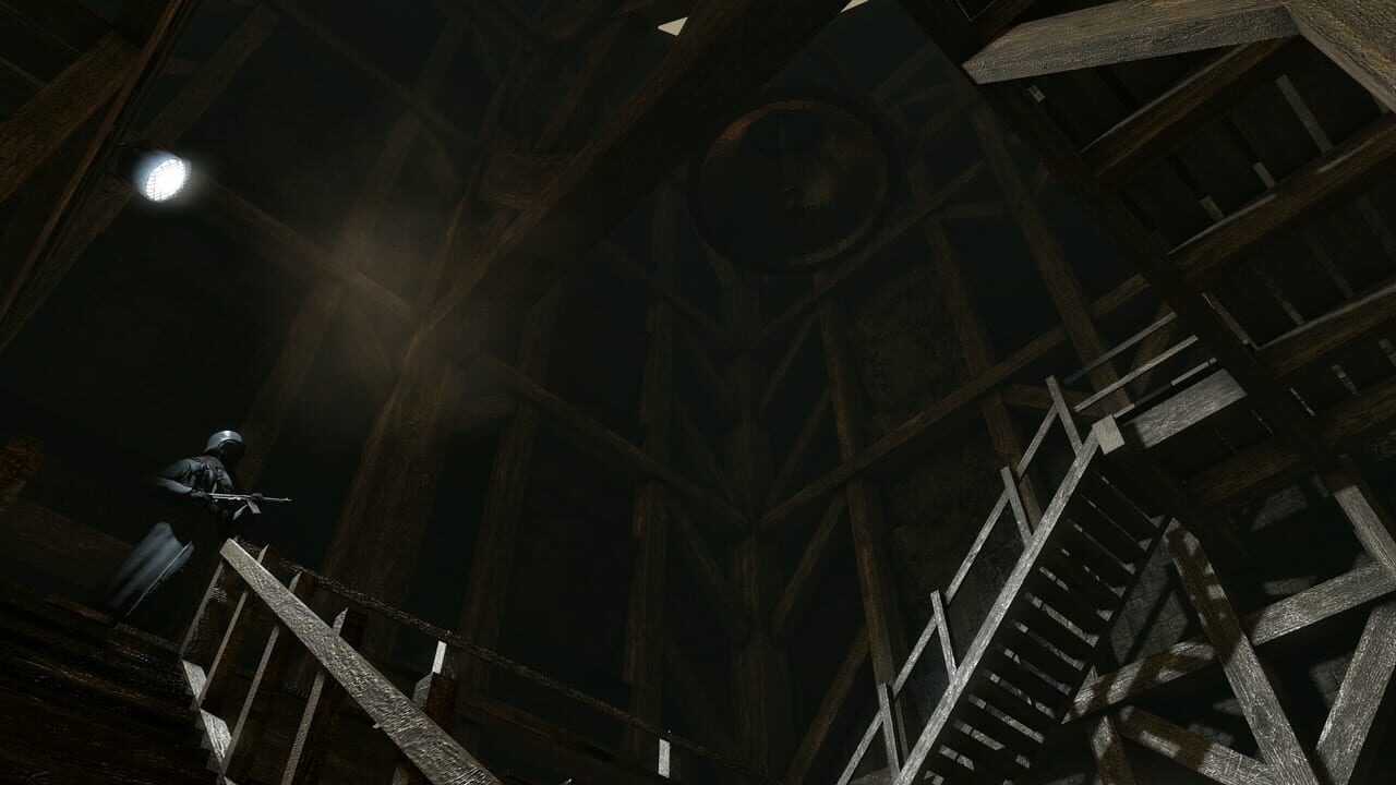 Velvet Assassin screenshot