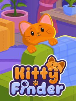 Kitty Finder cover