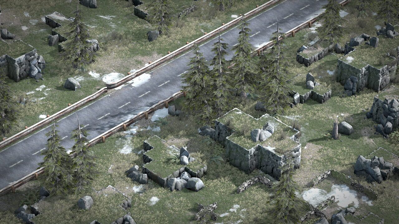 Xenonauts 2 screenshot