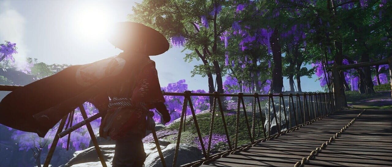 Ghost of Tsushima: Director's Cut screenshot