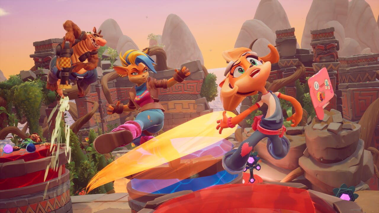 Crash Team Rumble screenshot