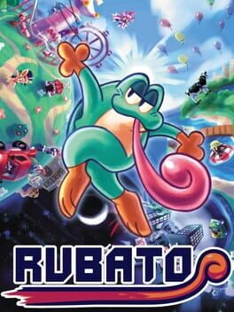 Rubato cover