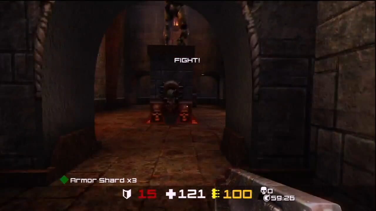 Quake Arena Arcade screenshot