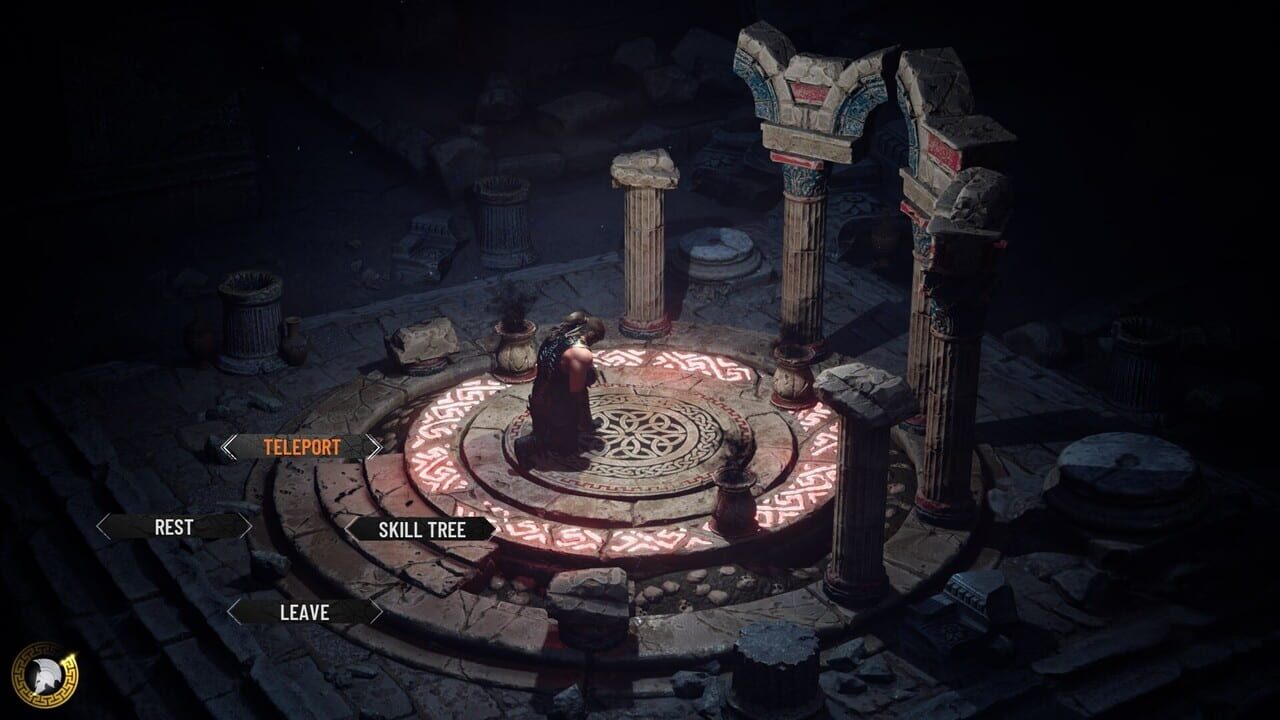 Achilles: Legends Untold screenshot