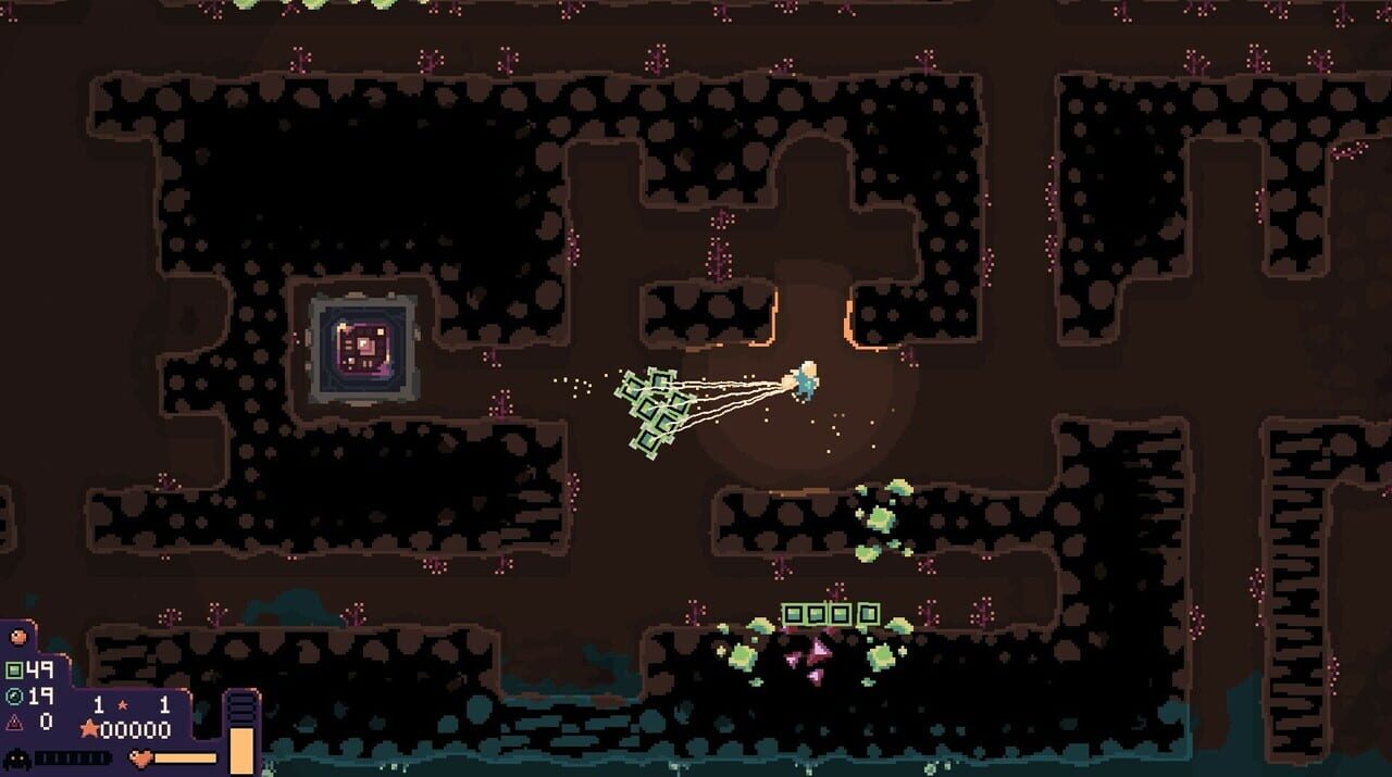 Dome Keeper screenshot