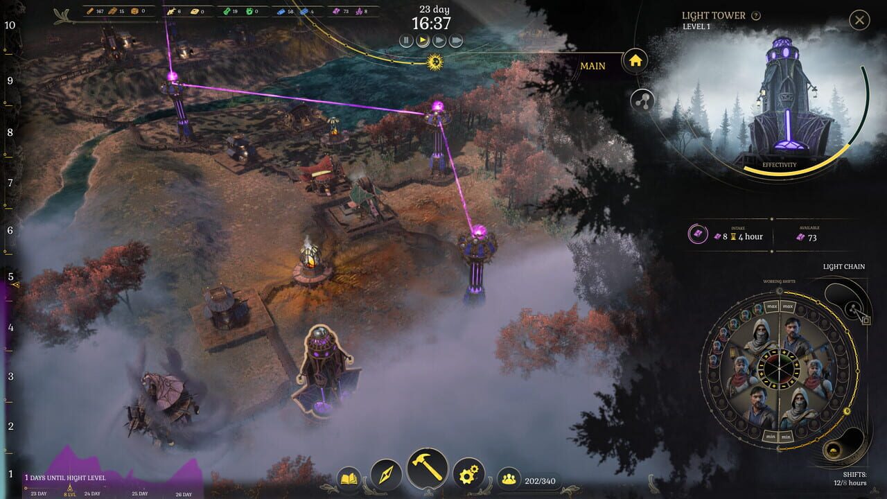 DarkSwitch screenshot