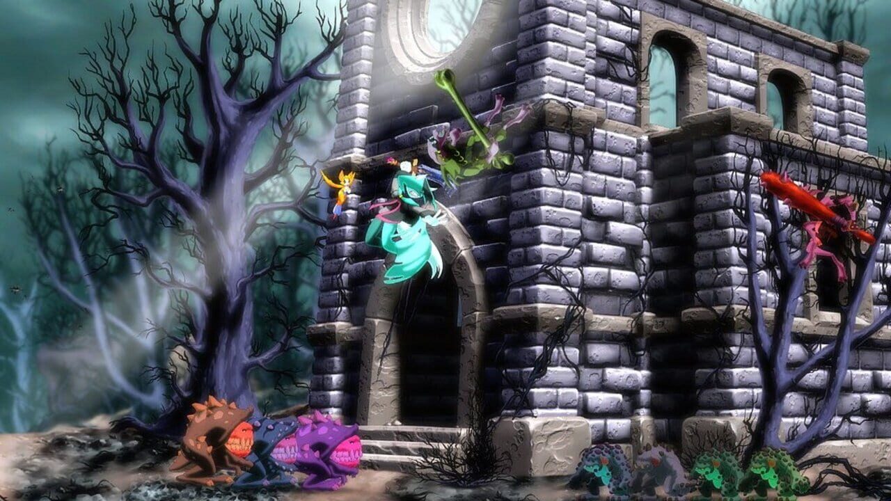Dust: An Elysian Tail screenshot