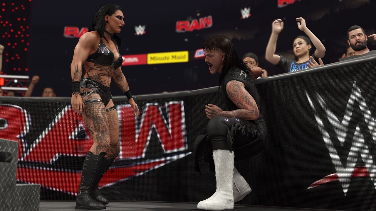 WWE 2K25: Deadman Edition screenshot