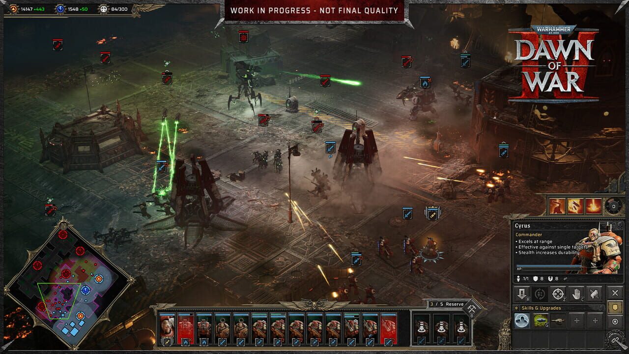 Warhammer 40,000: Dawn of War IV screenshot