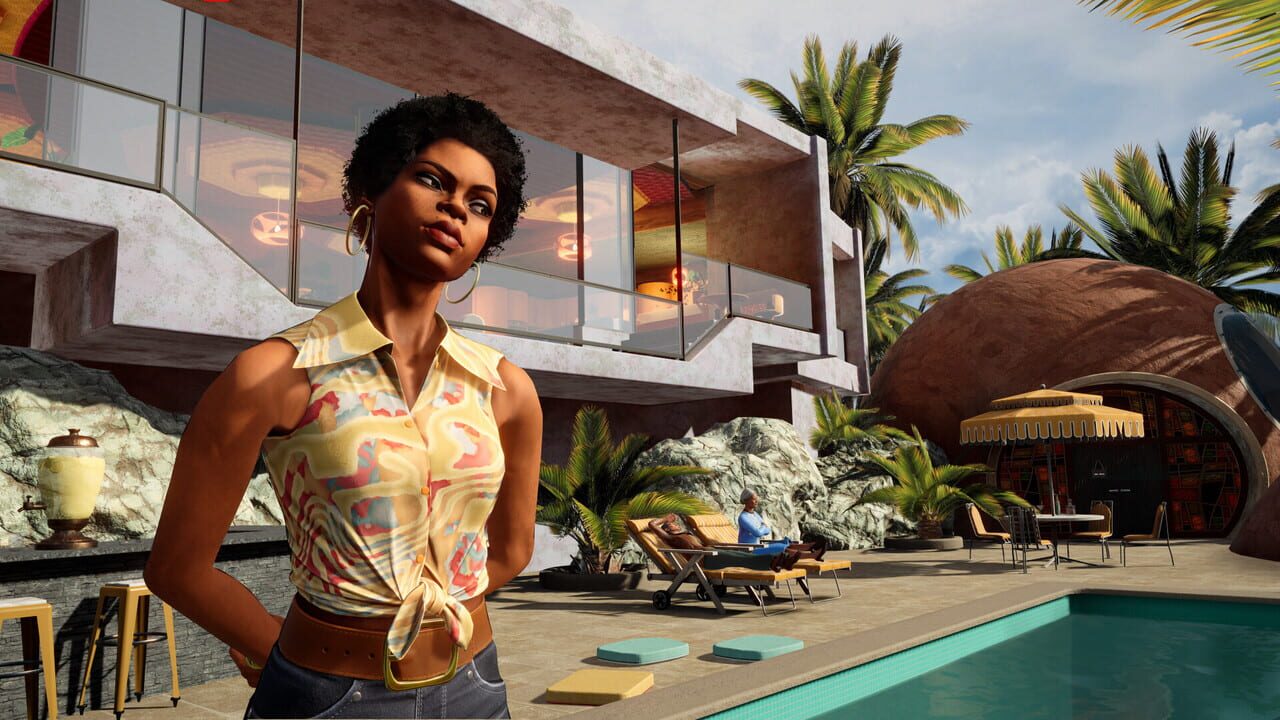 Agatha Christie: Death on the Nile screenshot