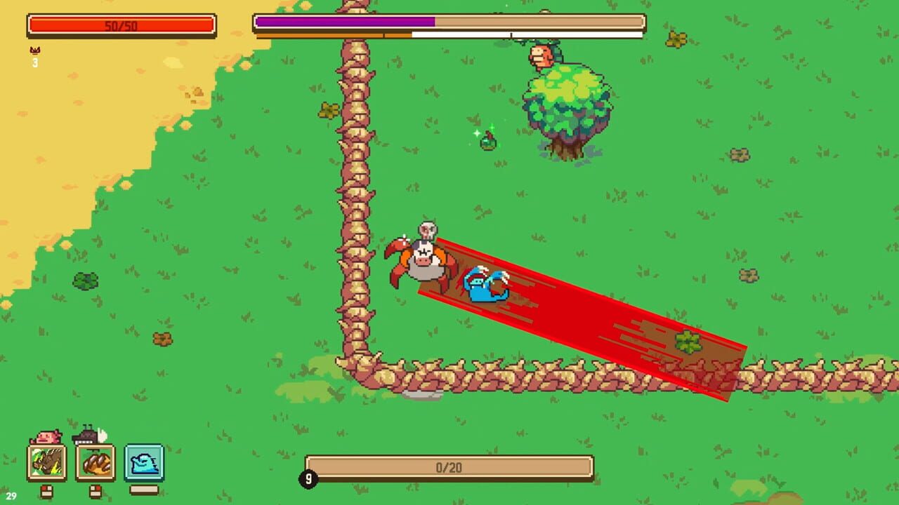 Everything Is Crab screenshot