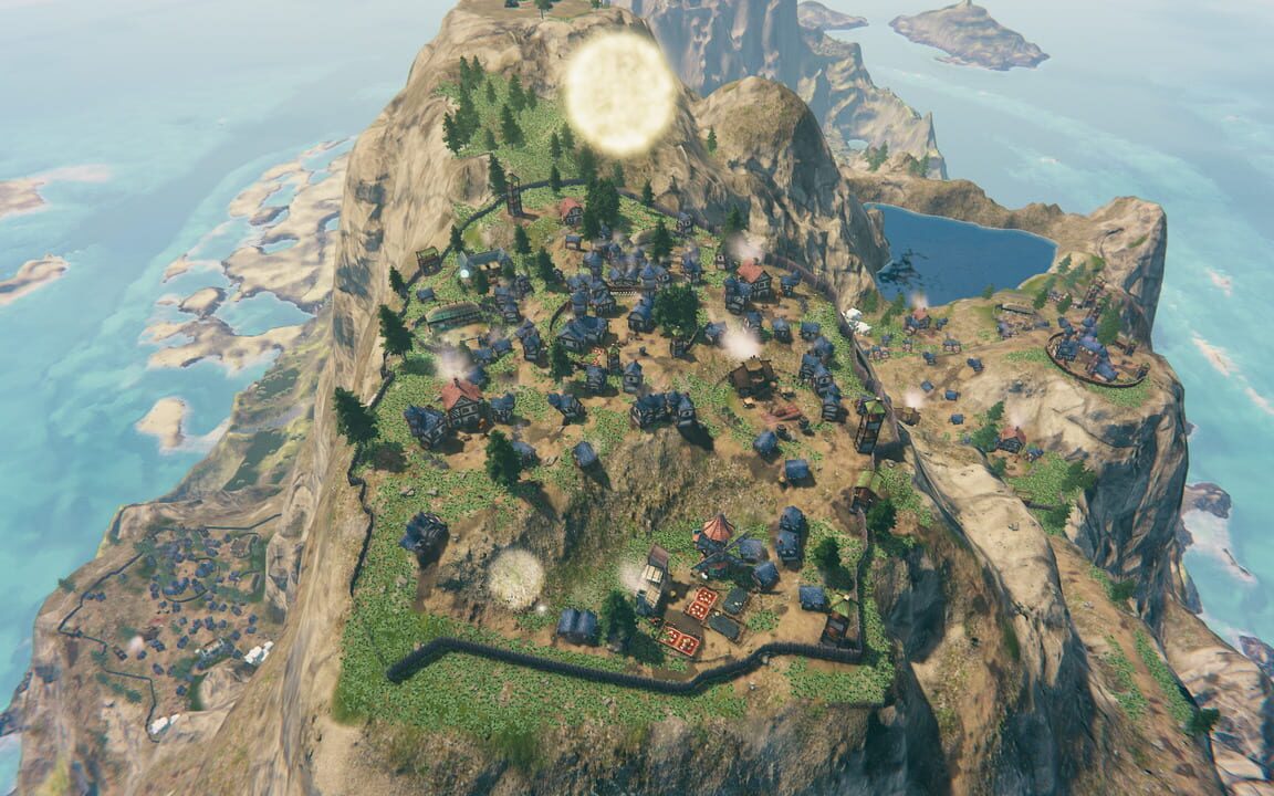 Fata Deum screenshot