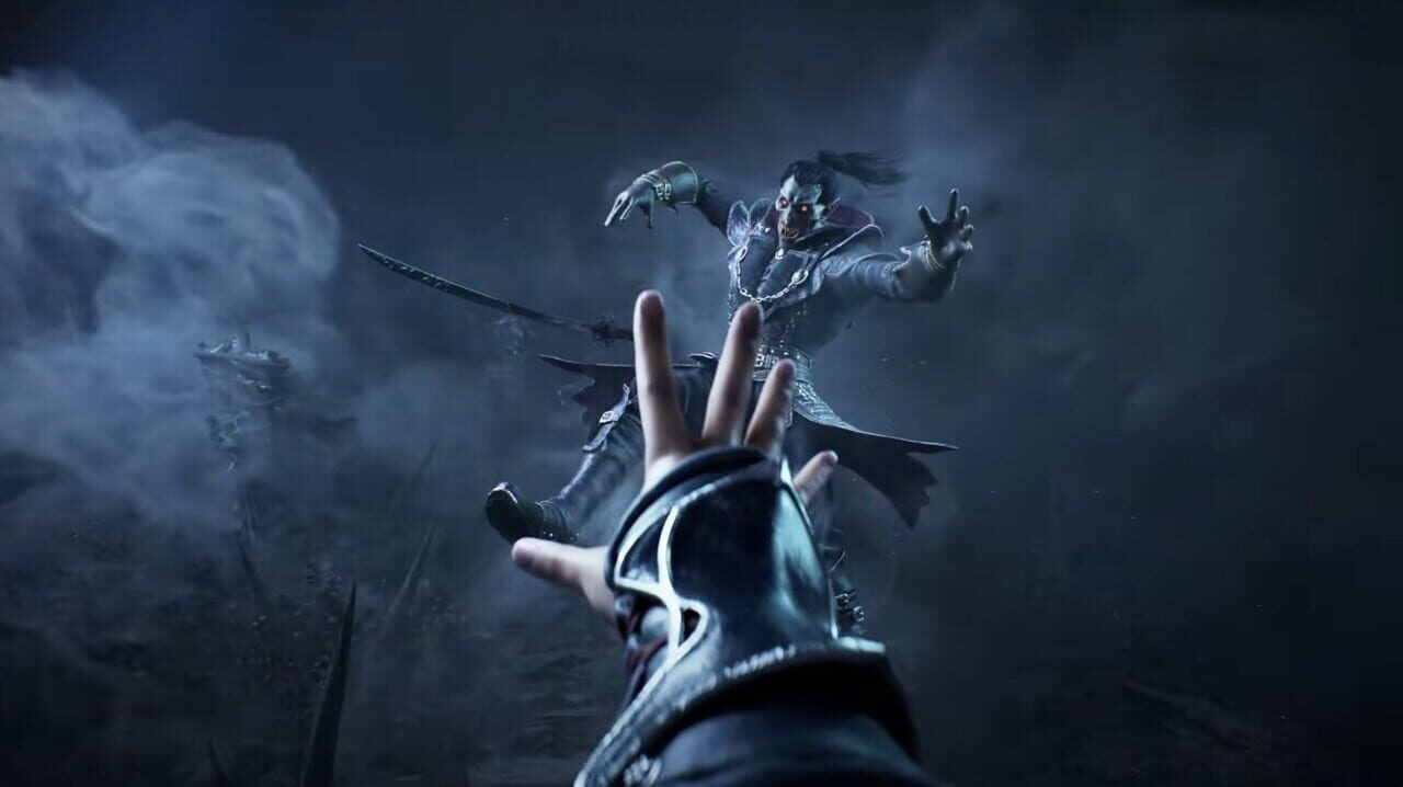 Warlock: Dungeons & Dragons screenshot