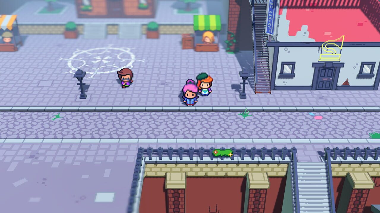 Cassette Beasts screenshot