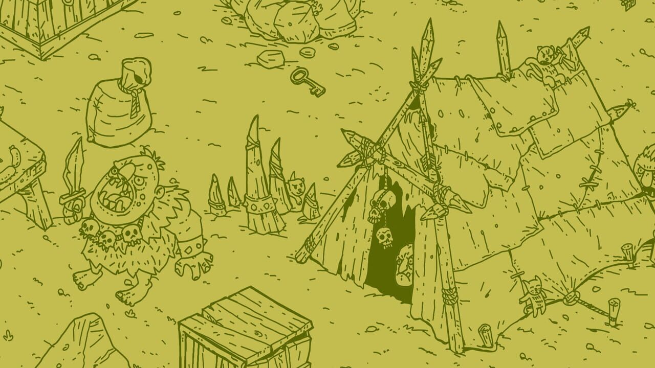 Cats vs Trolls screenshot