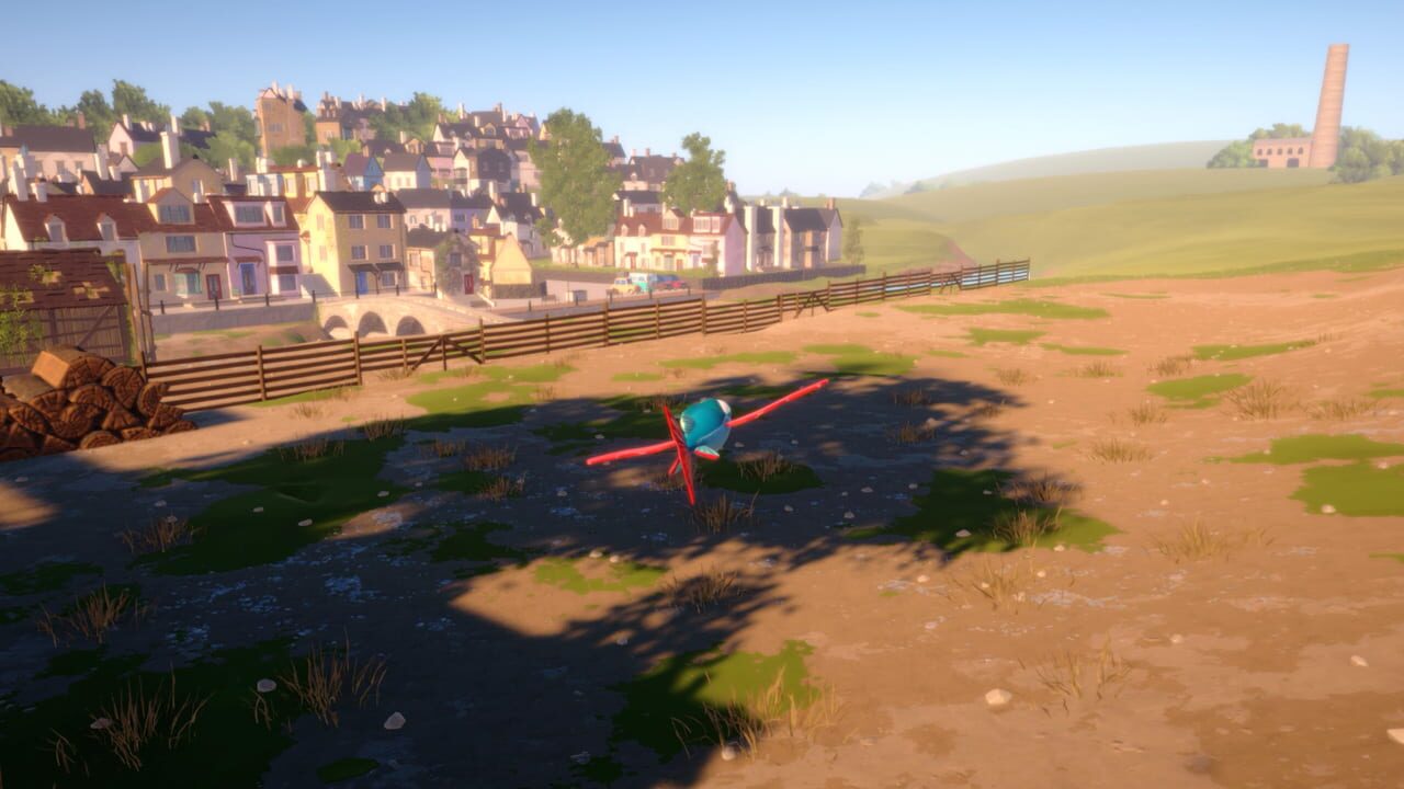 I Am Fish screenshot