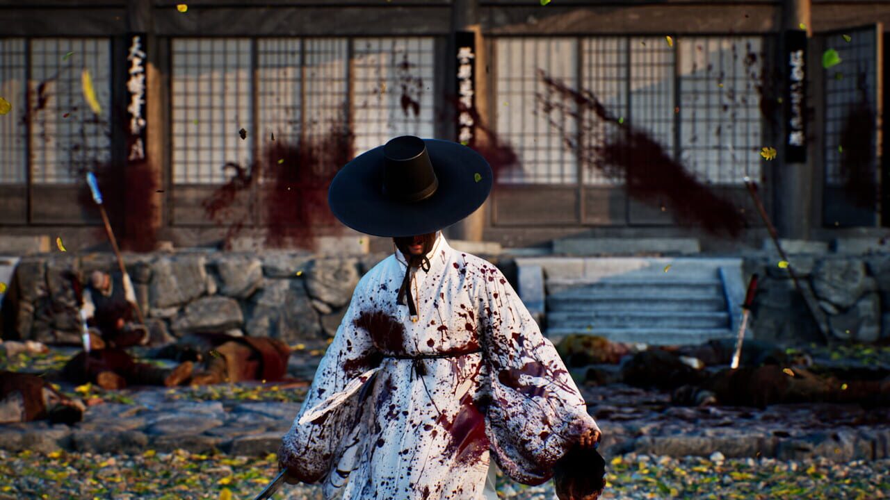 Moosa: Dirty Fate screenshot