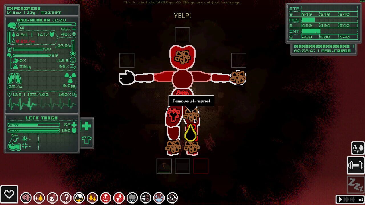 Casualties: Unknown screenshot