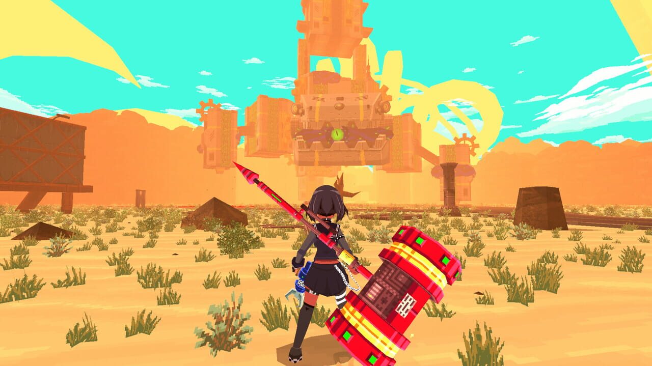 Abyss X Zero screenshot